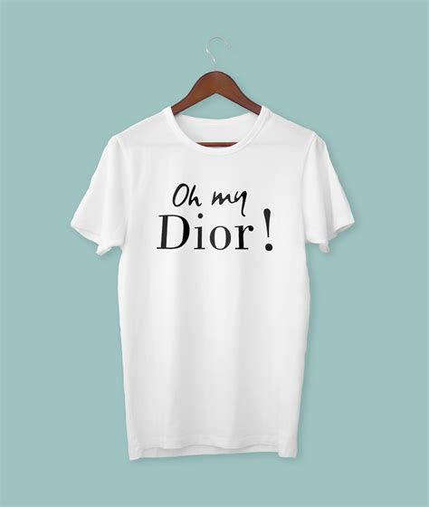 dior graphic t shirt|christian Dior t shirt women.